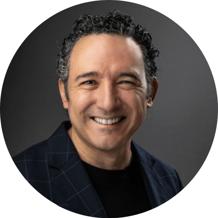 Fotografía de Enrique Culebro, Coordinador del bloque 2